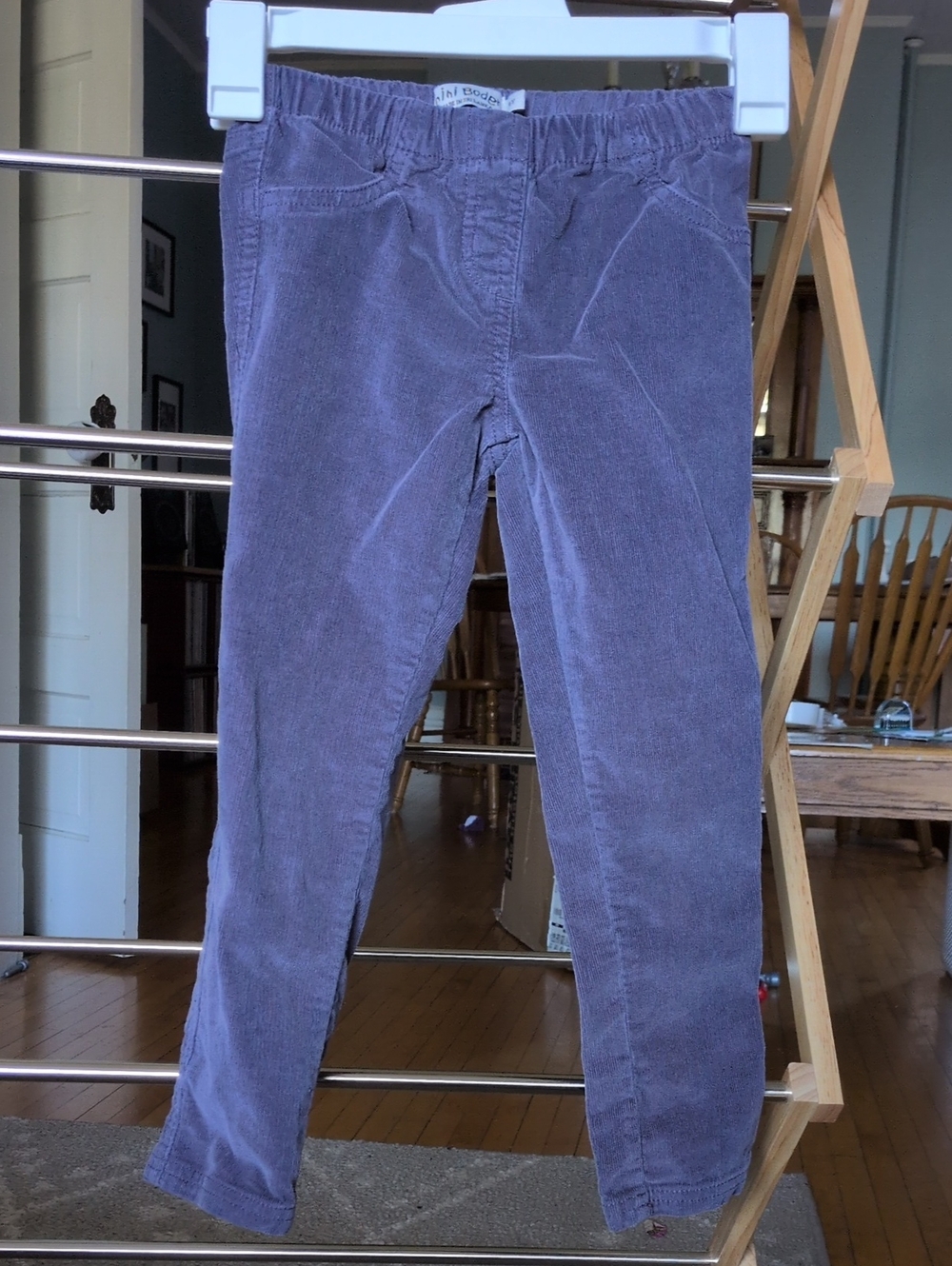 Mini Boden corduroy pants